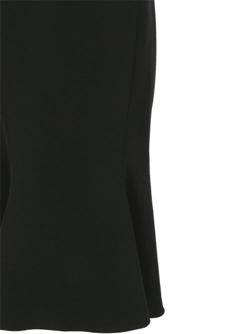 Long sleeveless evening dress Ermanno Scervino | D442Q749KIK95708